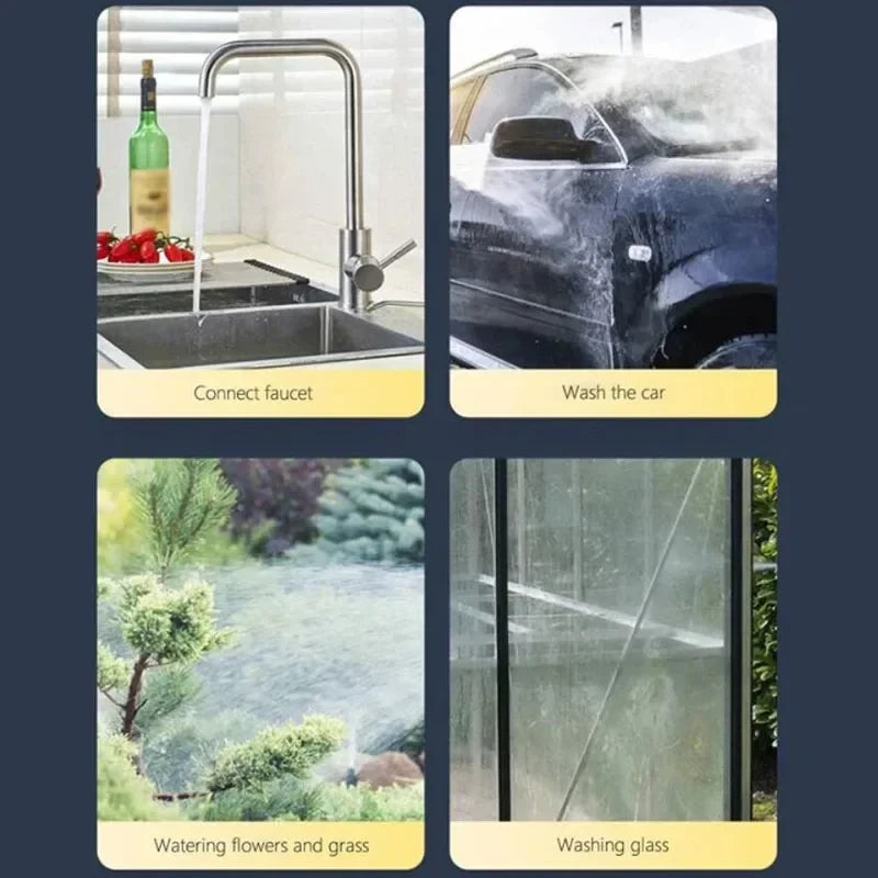 Jet Wash