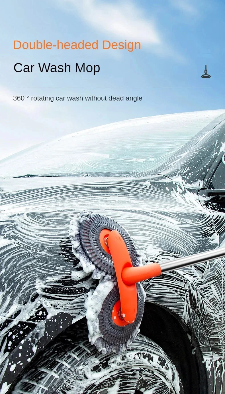 Car Washer Mop