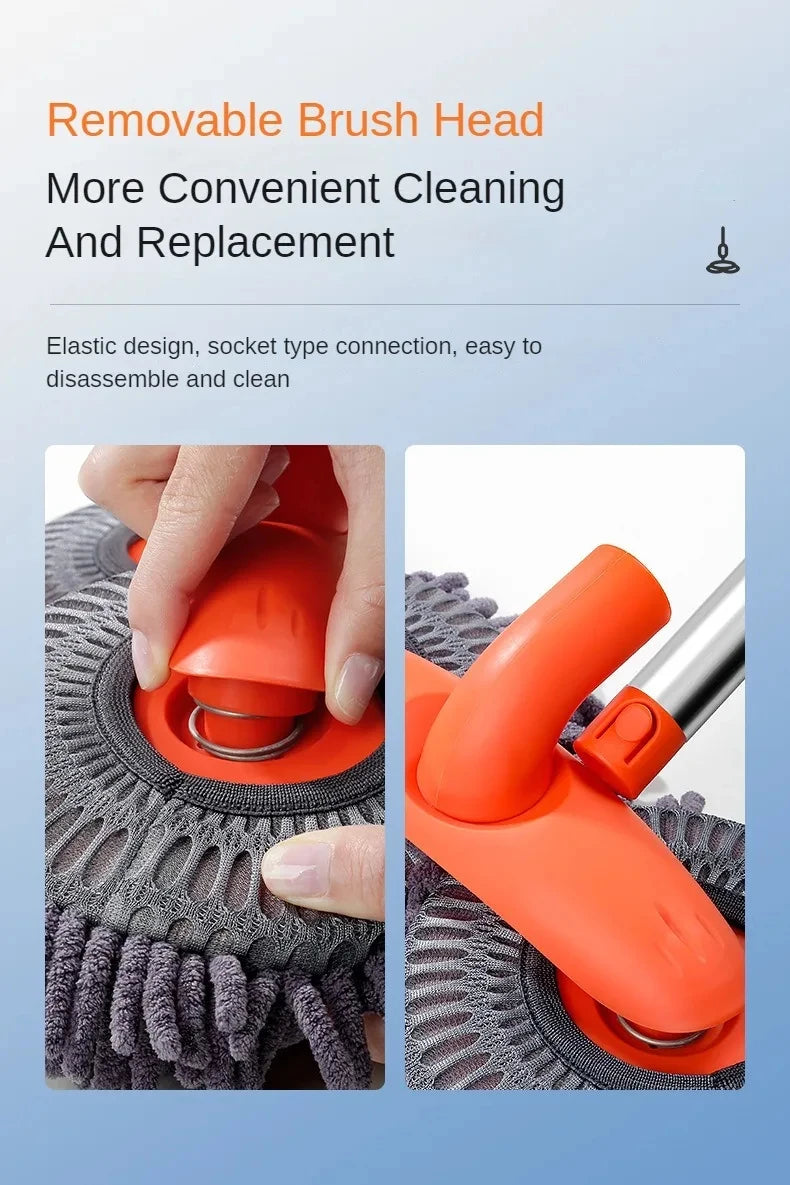 Car Washer Mop