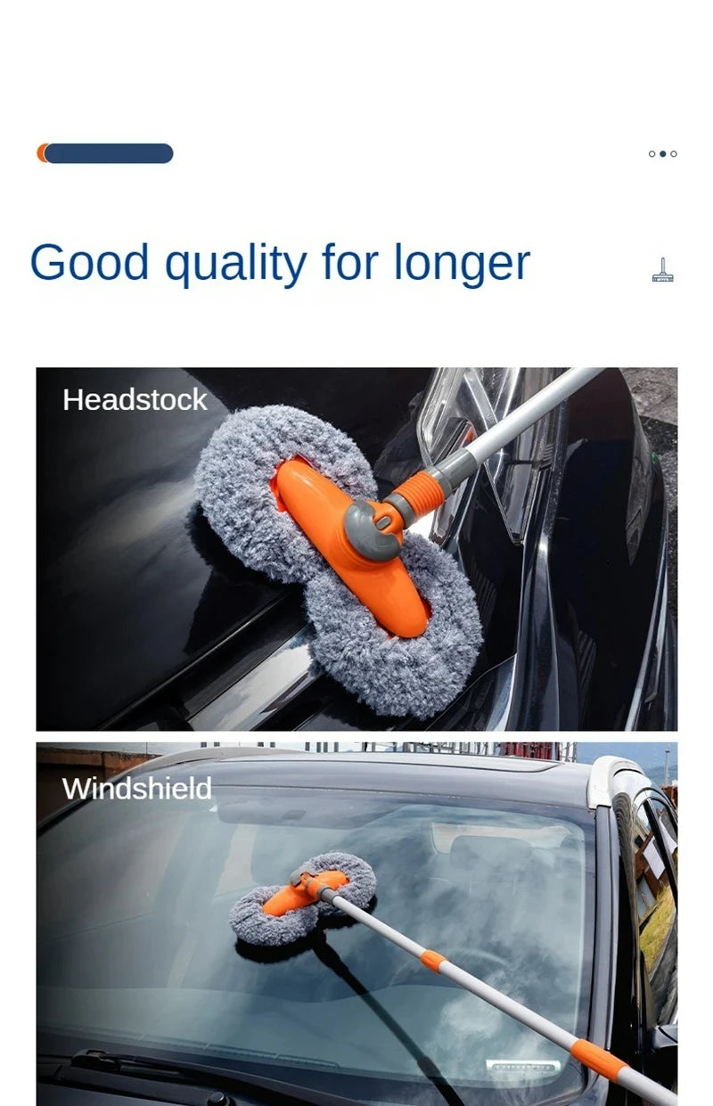 Car Washer Mop