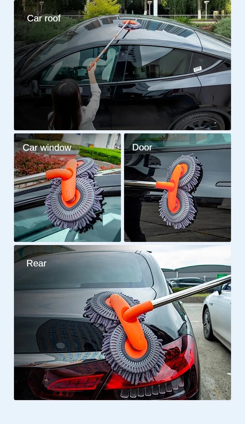 Car Washer Mop