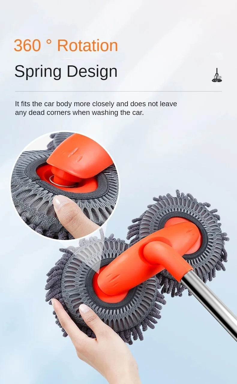 Car Washer Mop