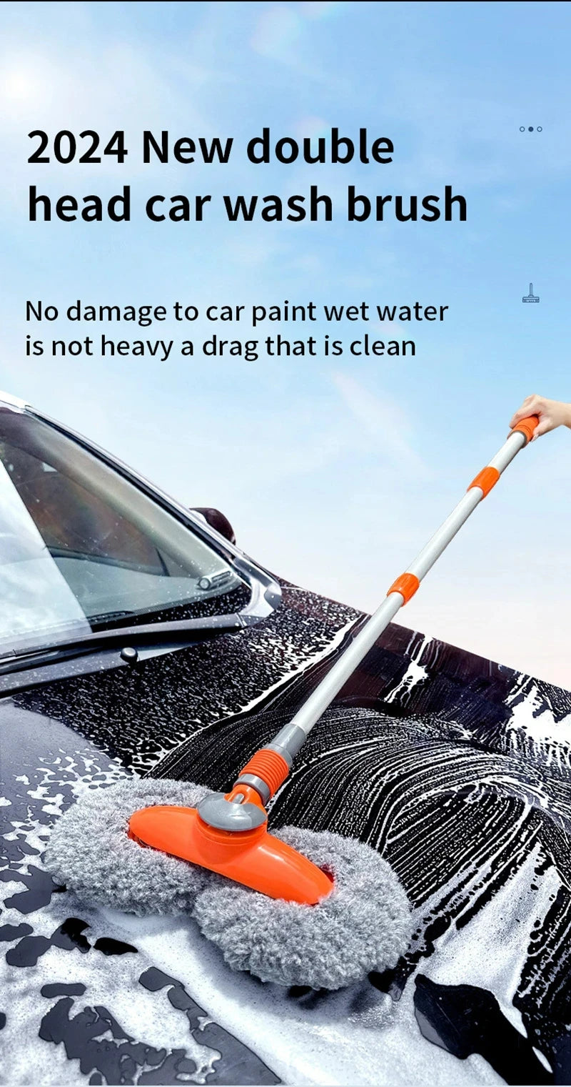 Car Washer Mop