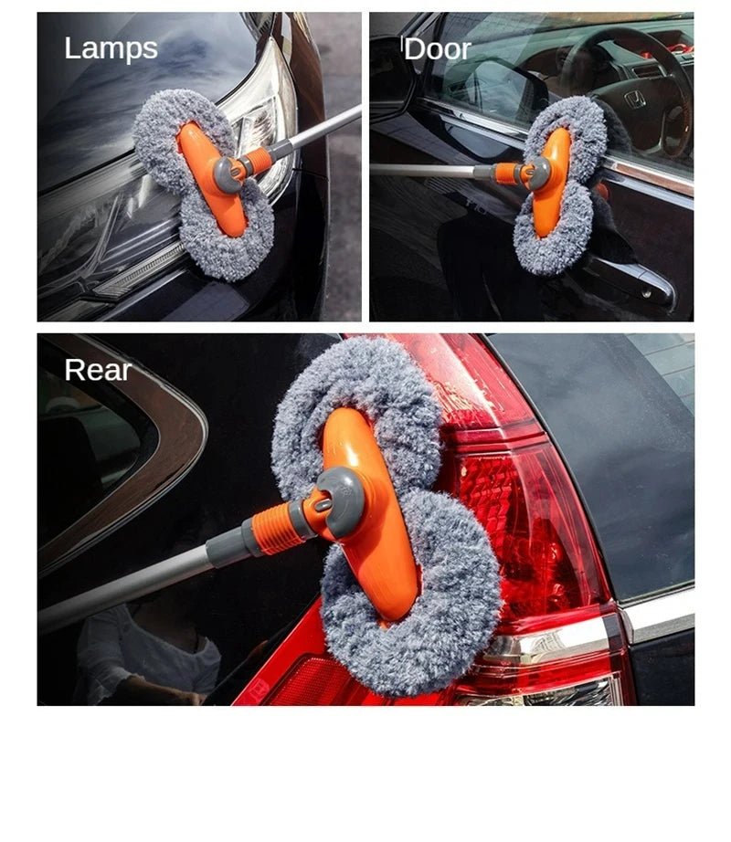 Car Washer Mop