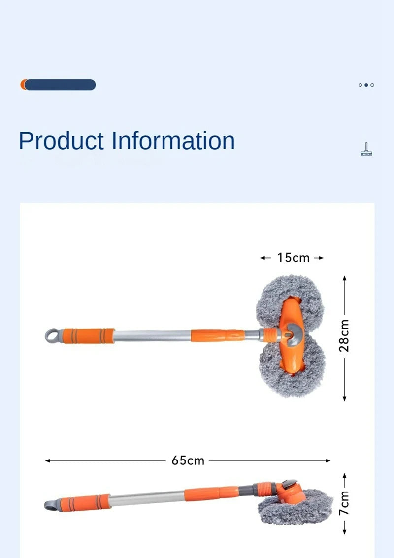 Car Washer Mop